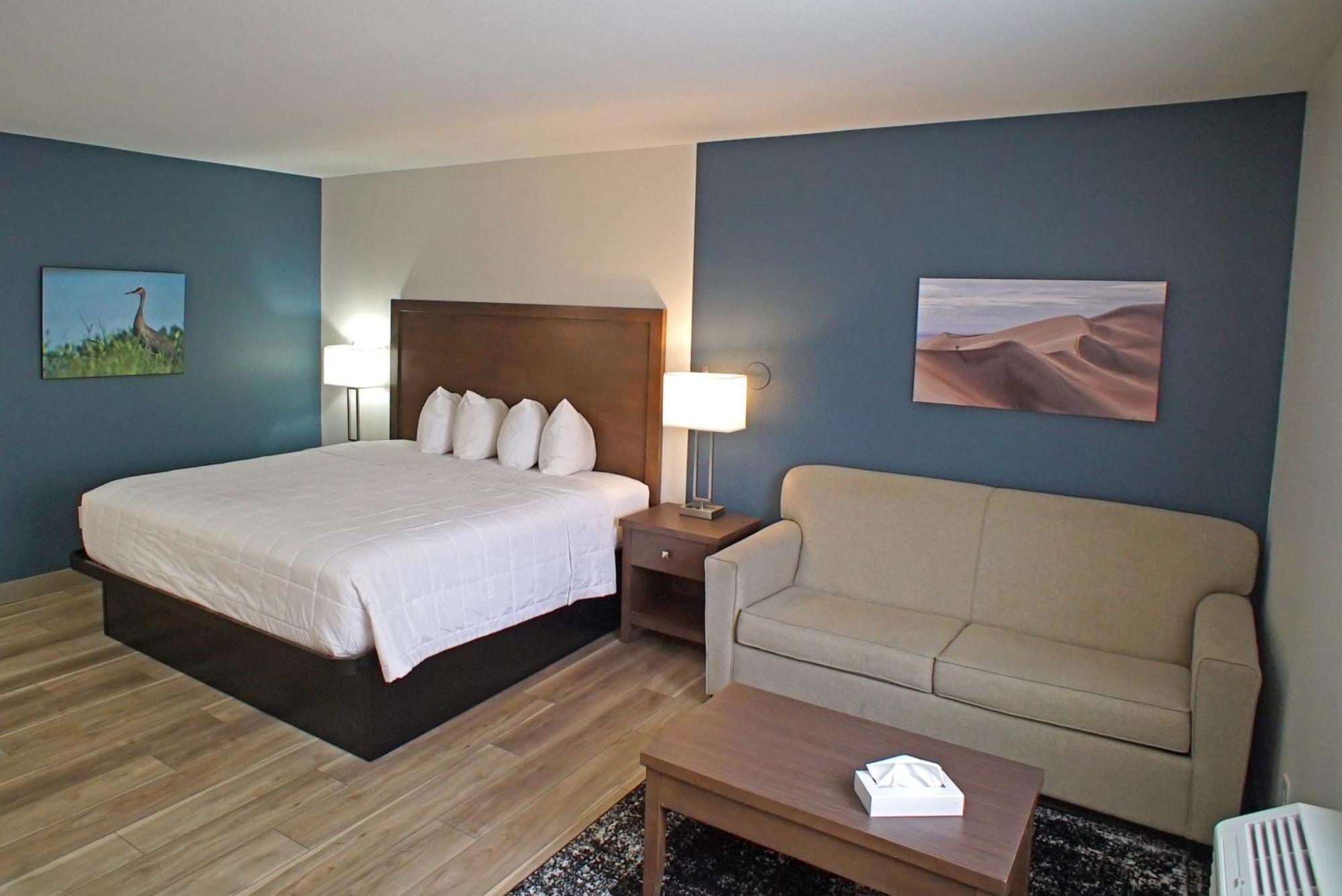 Baymont By Wyndham Monte Vista Quarto foto