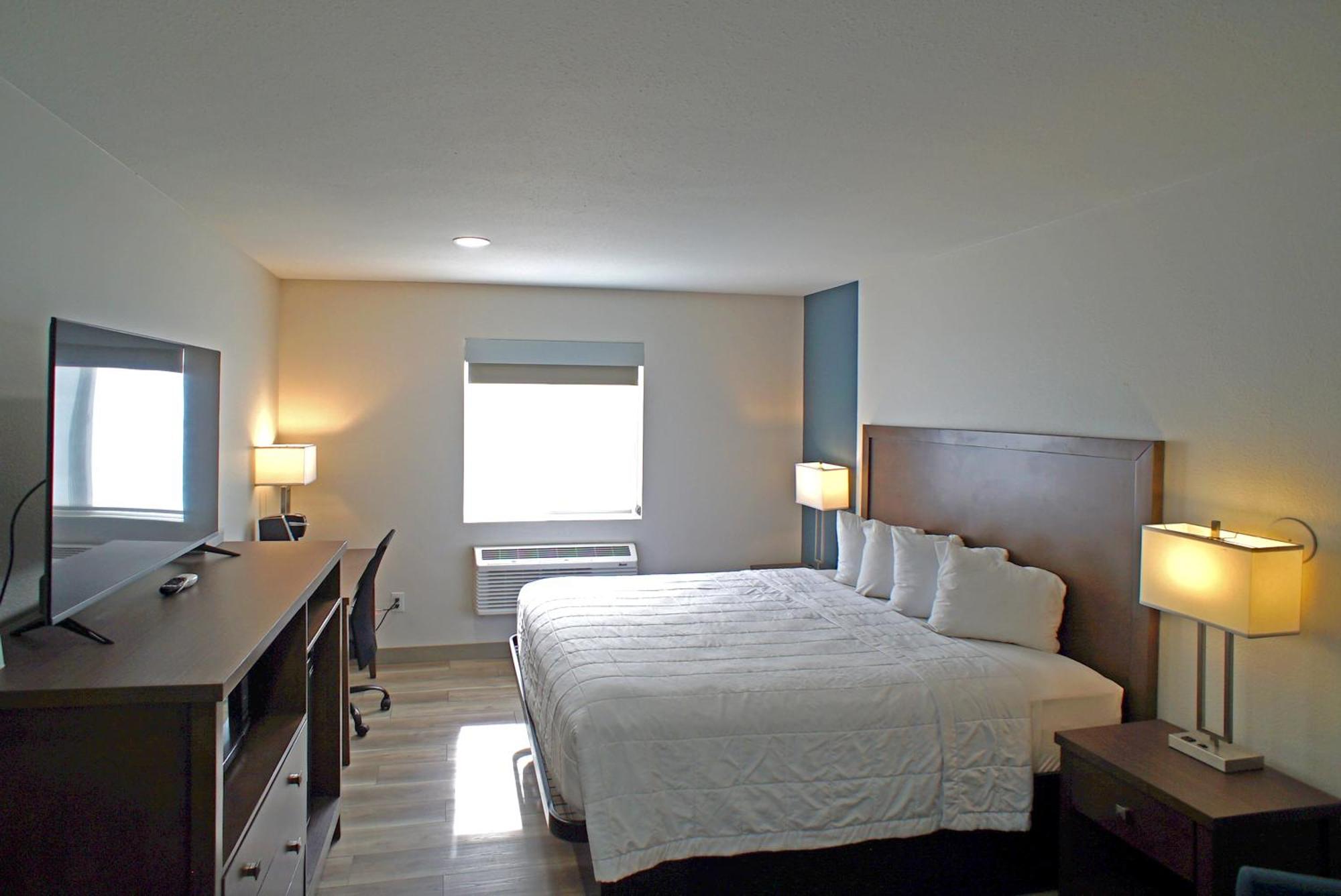 Baymont By Wyndham Monte Vista Quarto foto