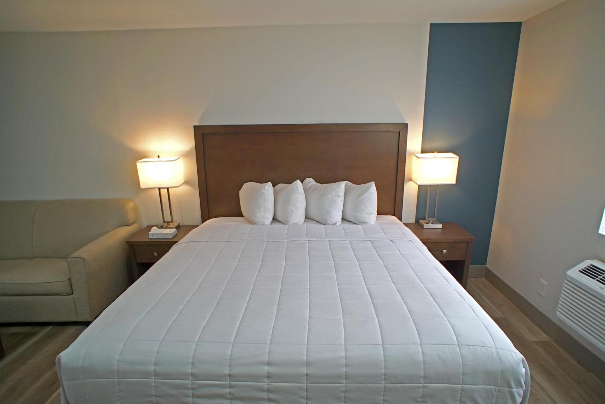 Baymont By Wyndham Monte Vista Quarto foto