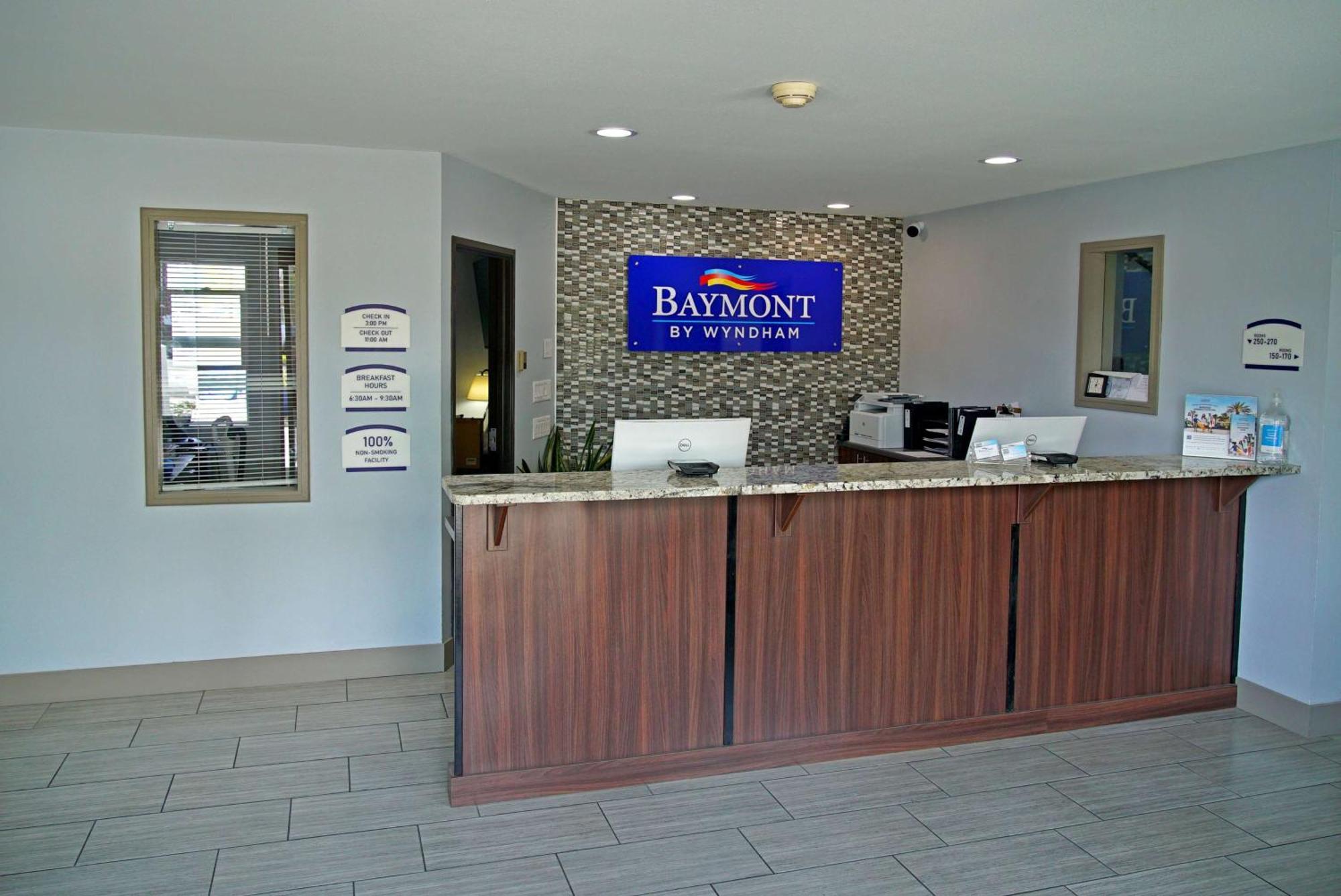 Baymont By Wyndham Monte Vista Exterior foto
